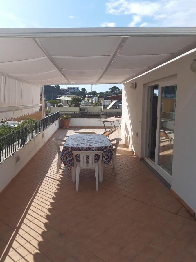 Villa Angela Ischia Exteriér fotografie
