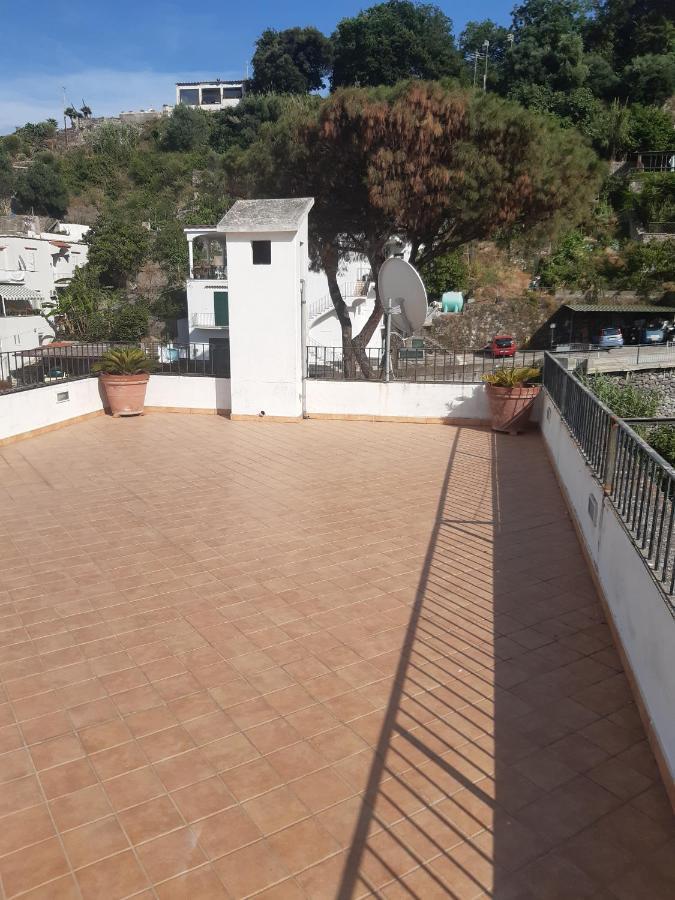 Villa Angela Ischia Exteriér fotografie