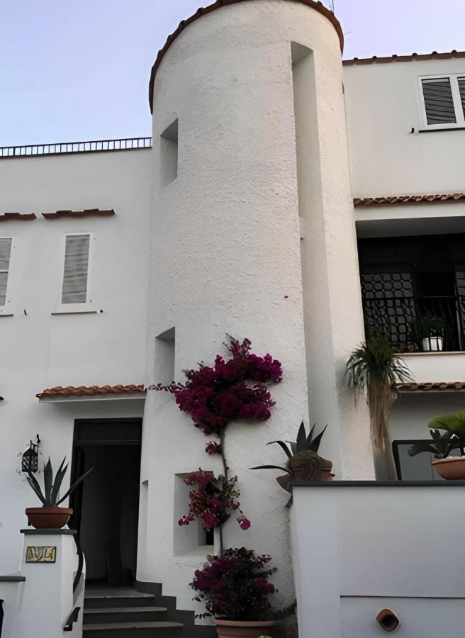 Villa Angela Ischia Exteriér fotografie