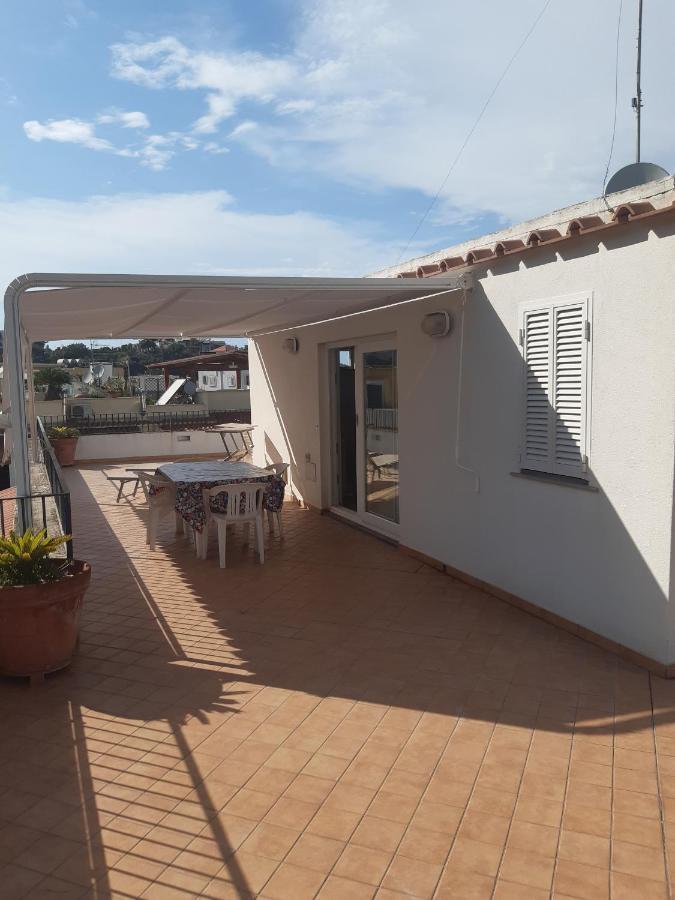 Villa Angela Ischia Exteriér fotografie