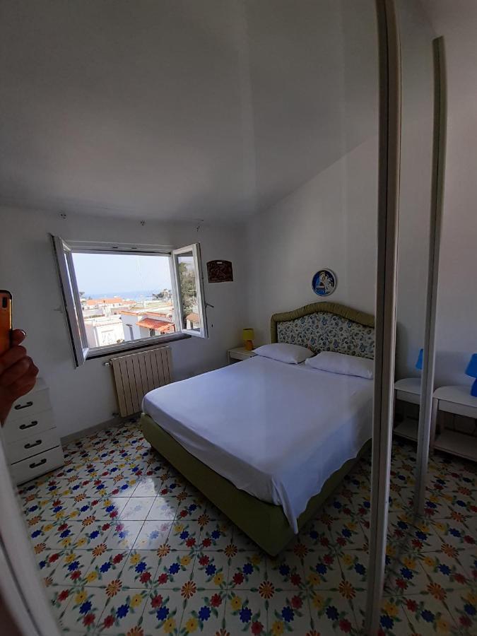 Villa Angela Ischia Exteriér fotografie