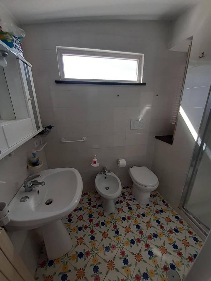 Villa Angela Ischia Exteriér fotografie