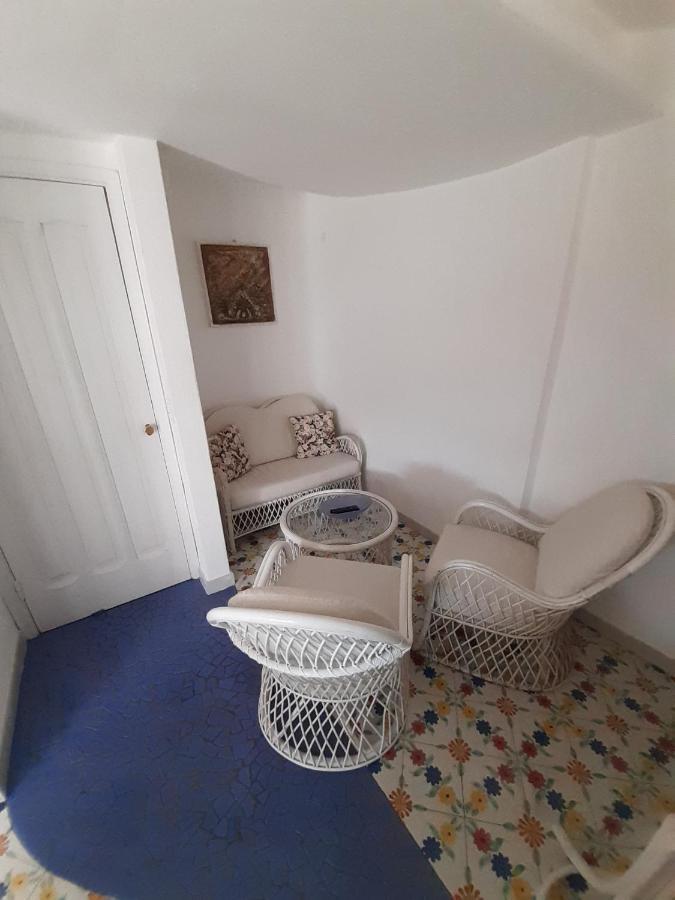 Villa Angela Ischia Exteriér fotografie