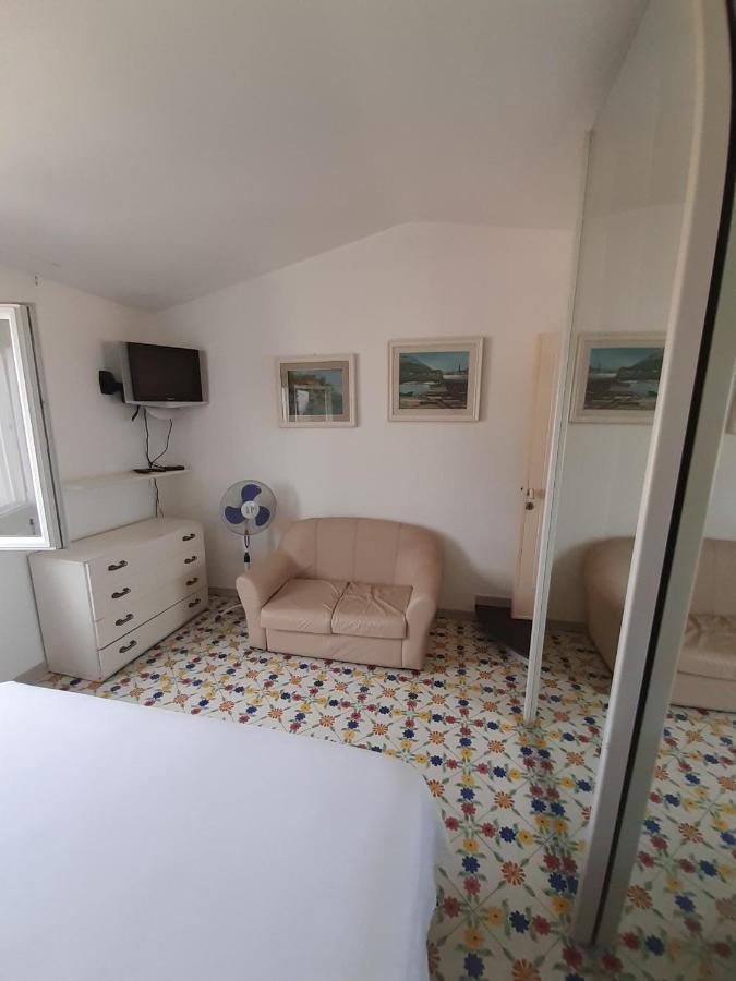 Villa Angela Ischia Exteriér fotografie