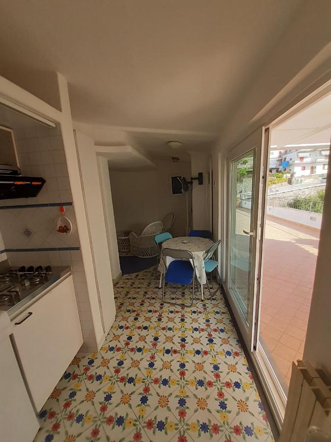 Villa Angela Ischia Exteriér fotografie