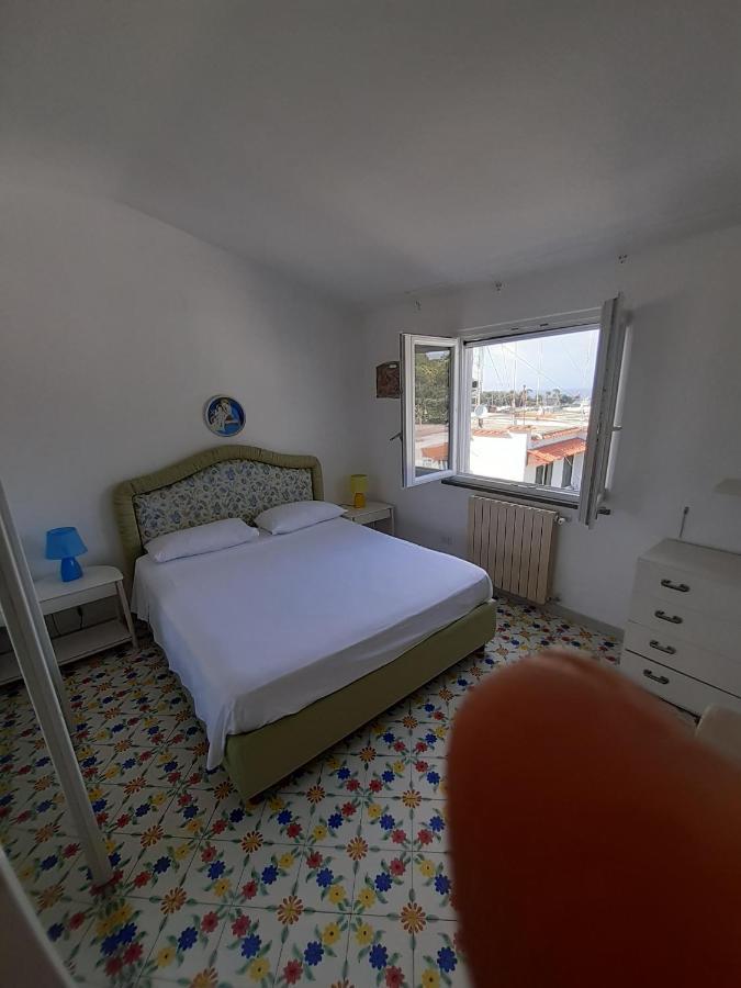Villa Angela Ischia Exteriér fotografie